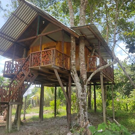 Hotel Karupa Amazonas Leticia Extérieur photo