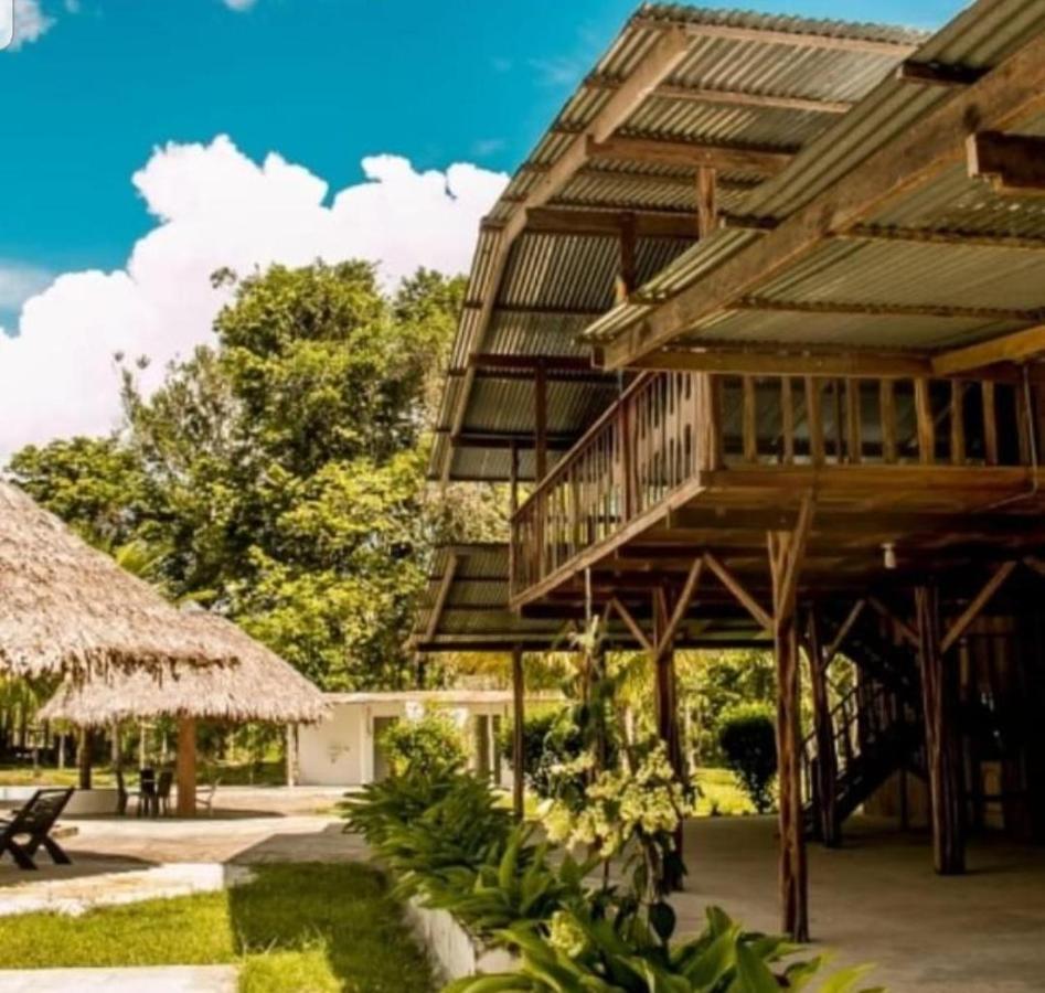 Hotel Karupa Amazonas Leticia Extérieur photo