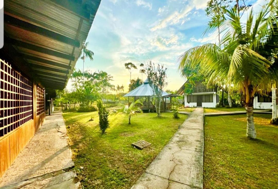 Hotel Karupa Amazonas Leticia Extérieur photo