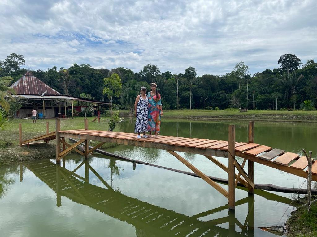 Hotel Karupa Amazonas Leticia Extérieur photo
