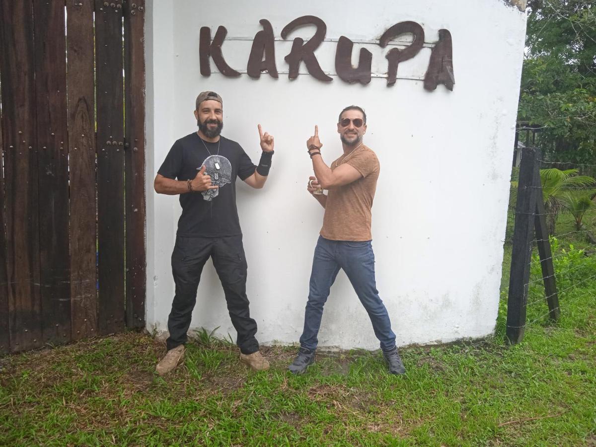 Hotel Karupa Amazonas Leticia Extérieur photo