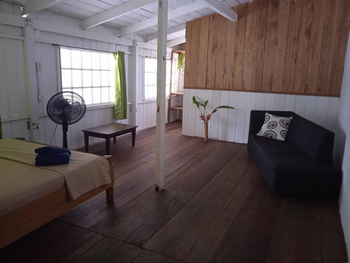 Hotel Karupa Amazonas Leticia Extérieur photo