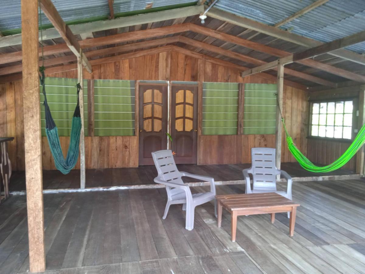 Hotel Karupa Amazonas Leticia Extérieur photo