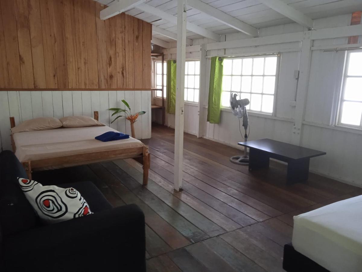 Hotel Karupa Amazonas Leticia Extérieur photo