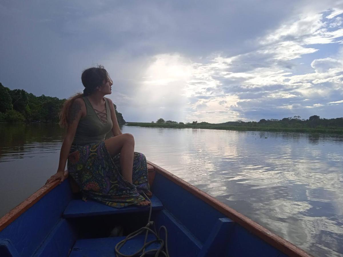 Hotel Karupa Amazonas Leticia Extérieur photo