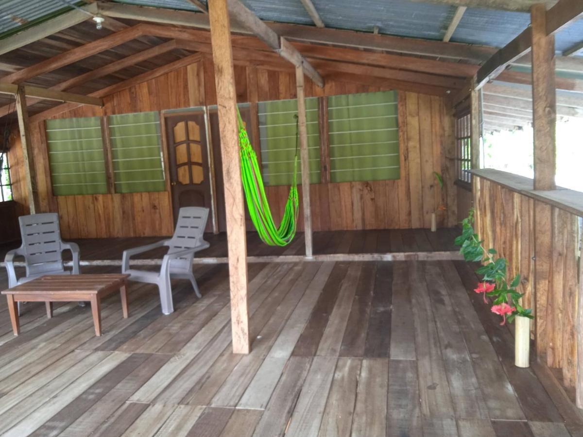 Hotel Karupa Amazonas Leticia Extérieur photo