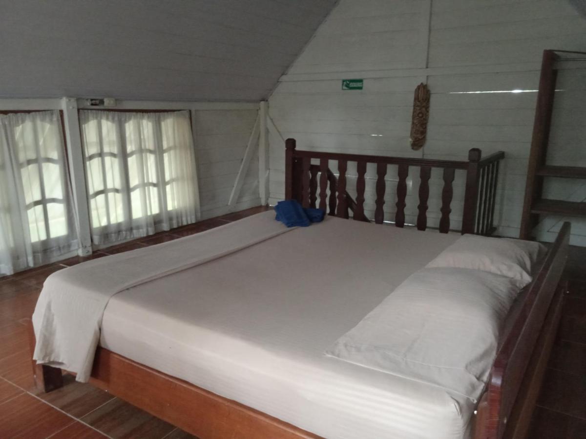 Hotel Karupa Amazonas Leticia Extérieur photo