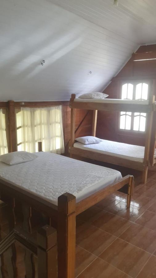 Hotel Karupa Amazonas Leticia Extérieur photo