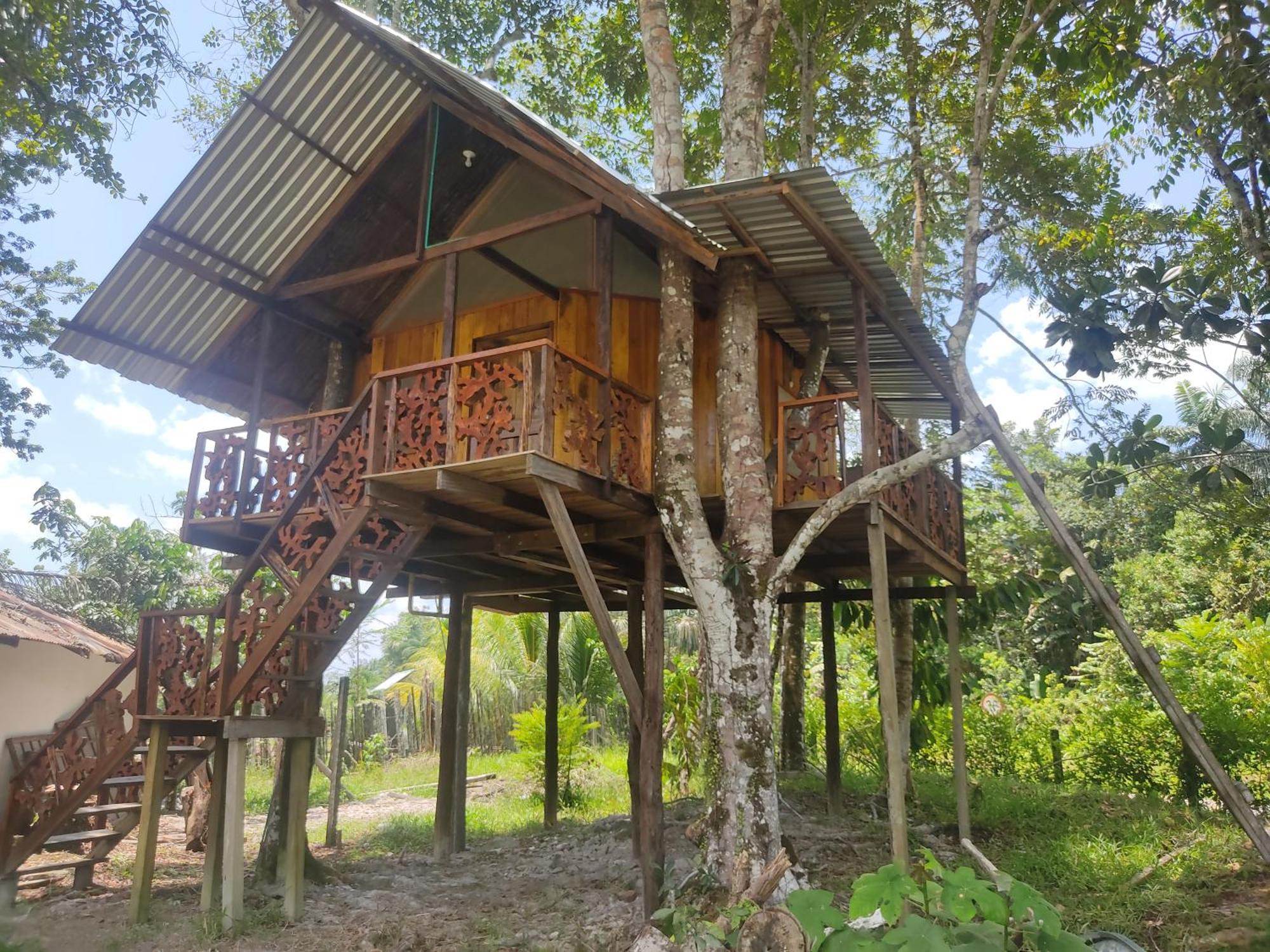 Hotel Karupa Amazonas Leticia Extérieur photo