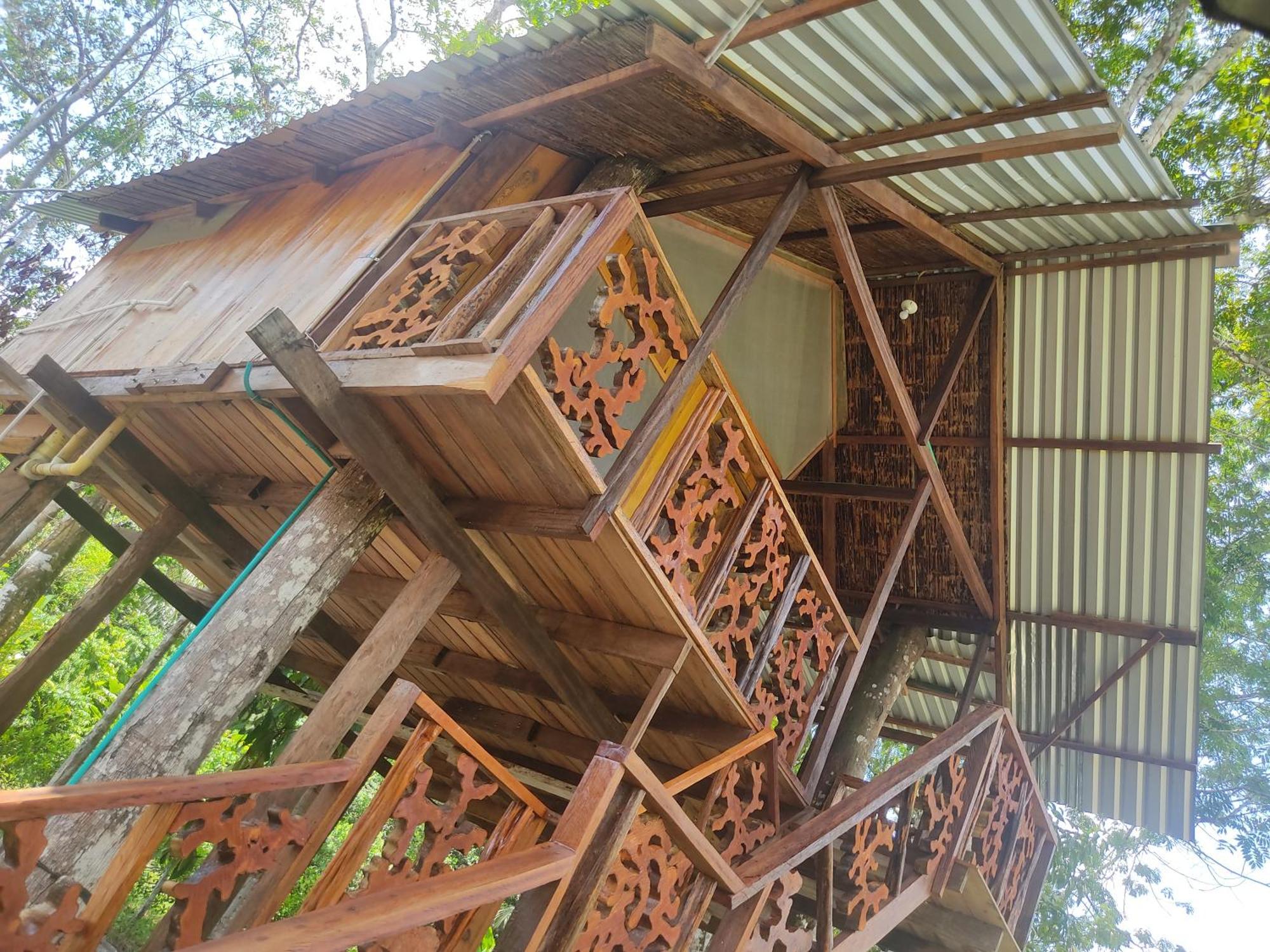 Hotel Karupa Amazonas Leticia Extérieur photo