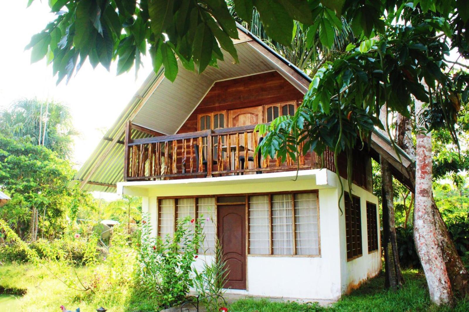 Hotel Karupa Amazonas Leticia Extérieur photo
