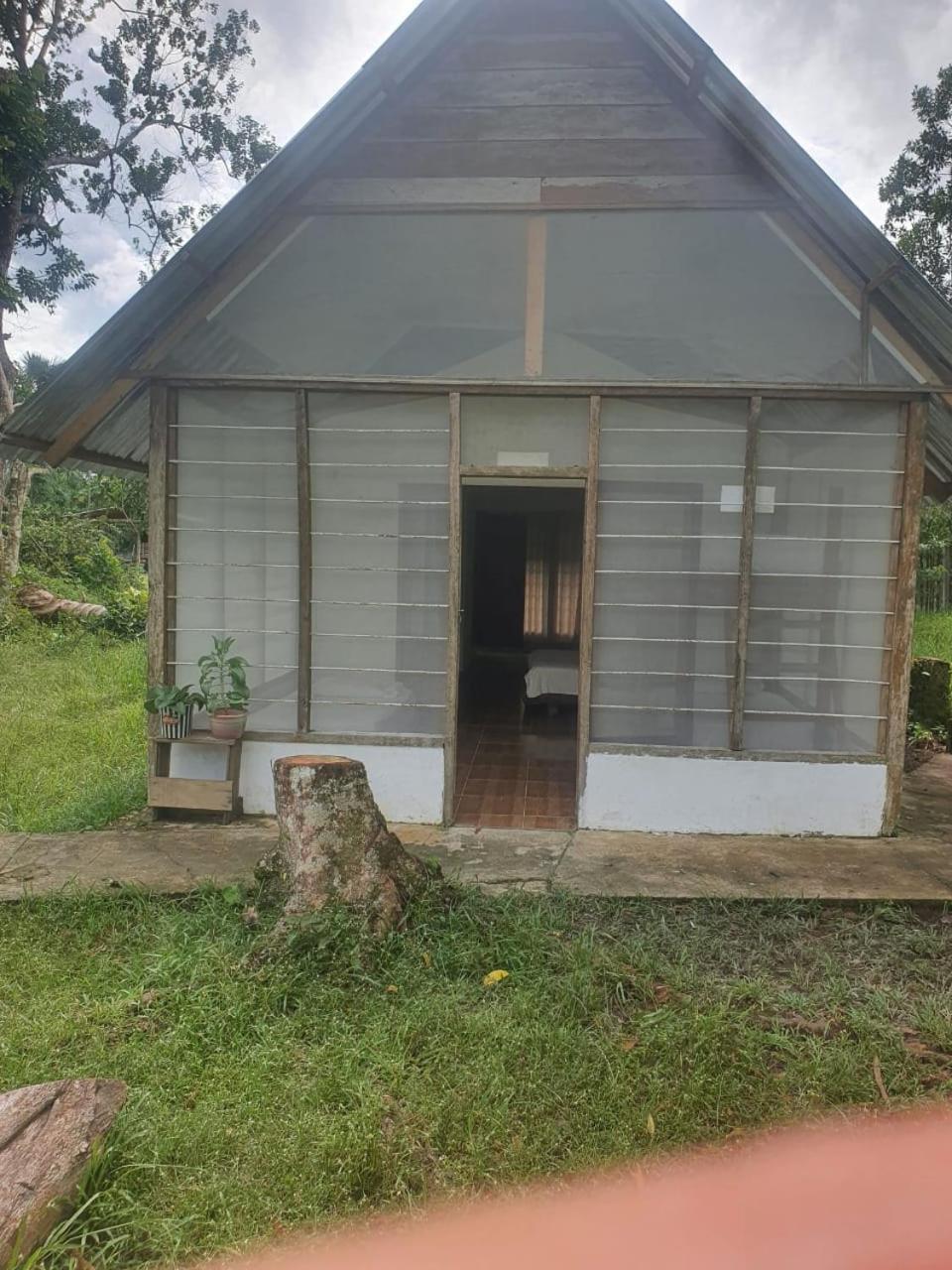 Hotel Karupa Amazonas Leticia Extérieur photo